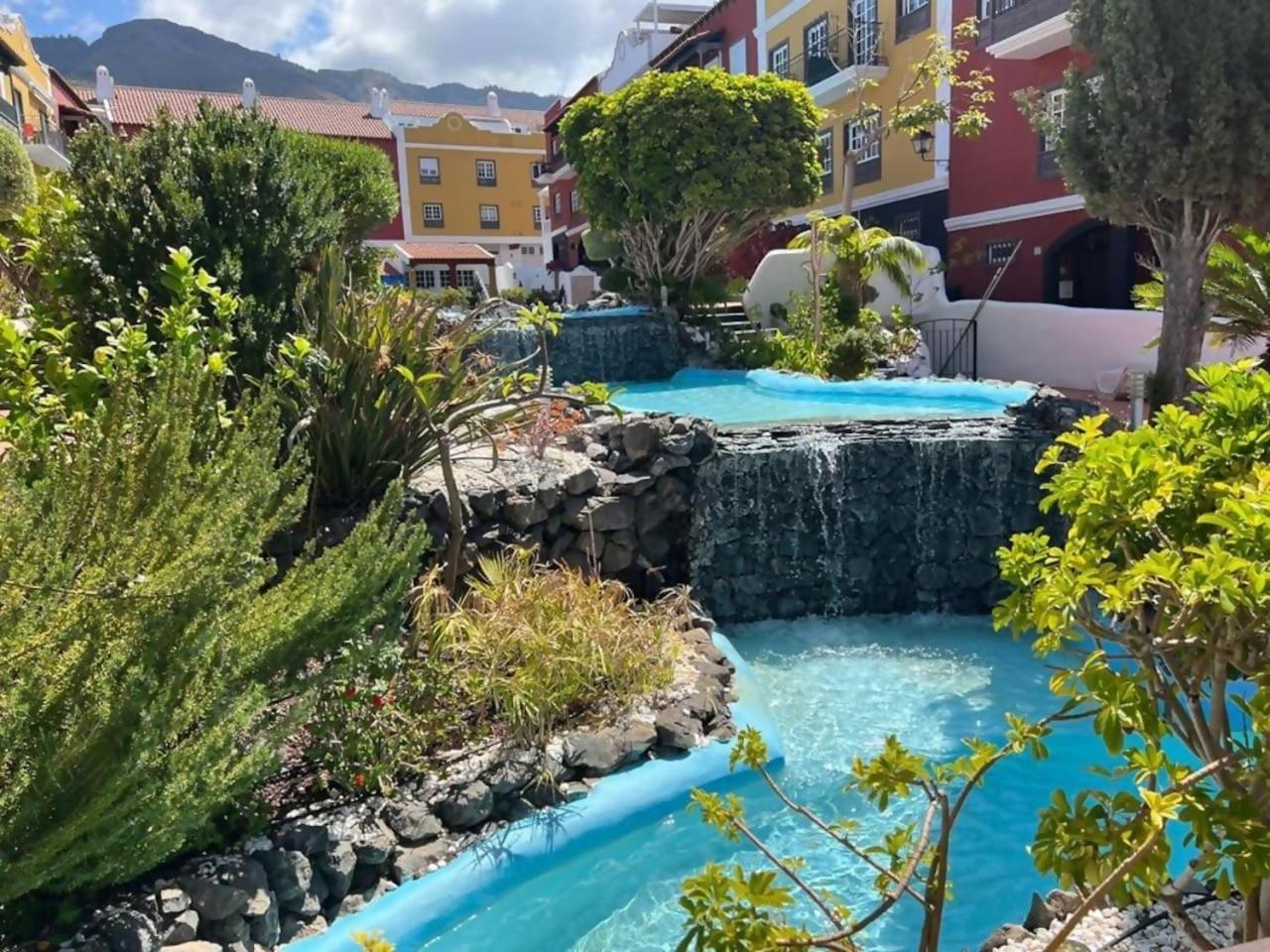 Jardin Botanico 75 Costa Adeje (Tenerife) Exterior foto